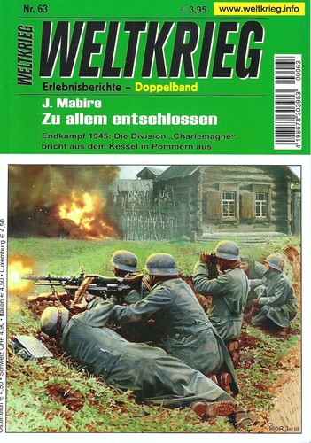 Sturmritt durch bessarabien - sturmritt,