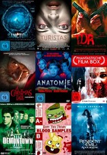 Dvd sammlung konvolut paket - dvd,