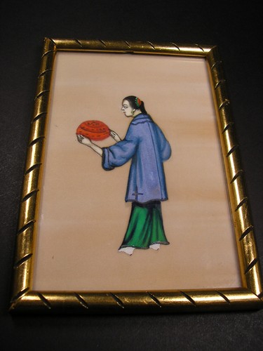 Bild gouache tusche - gouache,