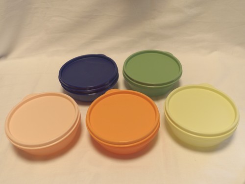 Tupperware hitparade set - hitparade, (5)