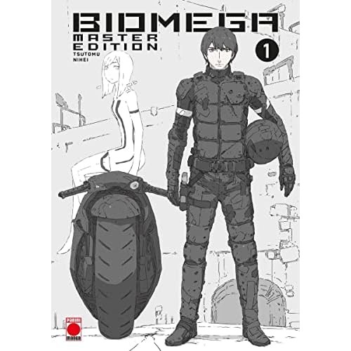 Biomega master edition - ,