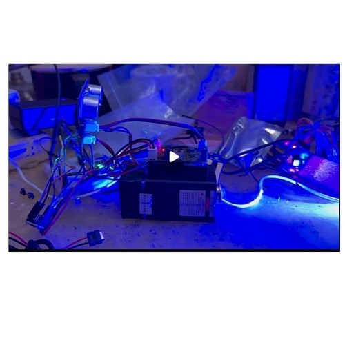 420nm 445nm 455nm - 2w, ~