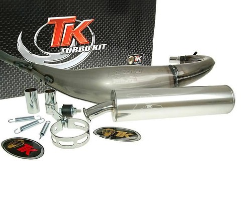 Auspuff turbo kit - r, für