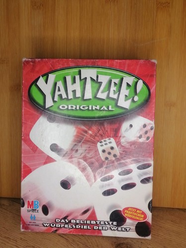 Yahtzee original spiele - yahtzee,