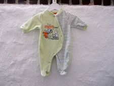 Baby nicki schlafanzug - baby,