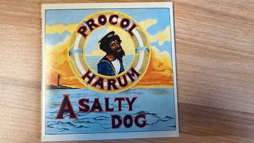 Procol harum salty - a, &