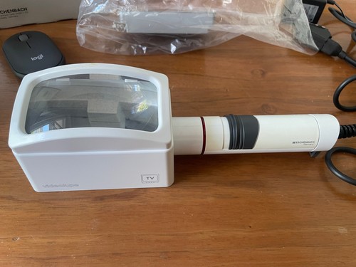 Eschenbach videolupe - videolupe, tv