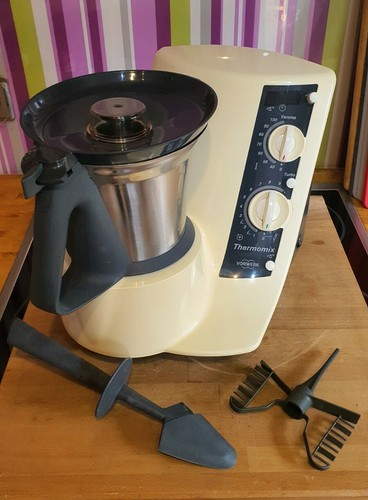 Vorwerk thermomix tm21 - vorwerk,
