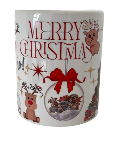 Tasse weihnachtlich