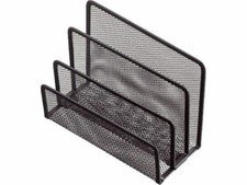Helit briefständer metall - briefständer, 3