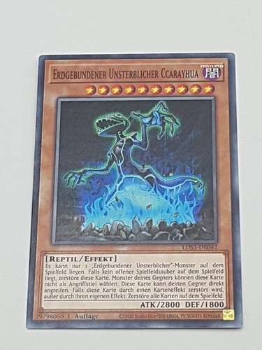 Einzelkarte - yu-gi-oh!,