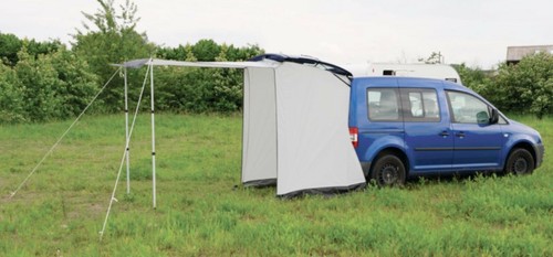 Heckzelt vertic für - für, caddy