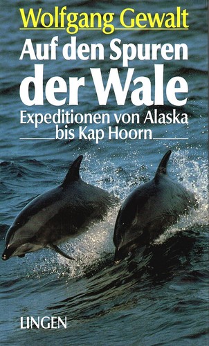Auf den spuren der wale - spuren,
