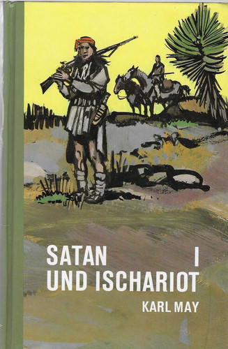 Satan und ischariot von karl - und,