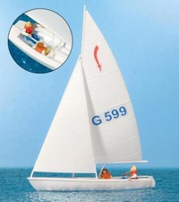 Preiser 10677 segler - preiser,