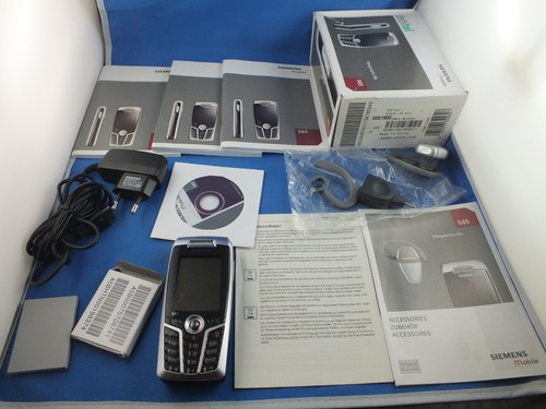 Siemens s65 bluetooth - siemens,