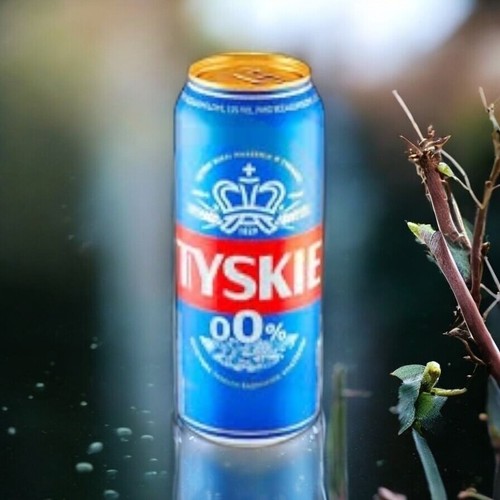 Tyskie alkoholfrei in der - 24, x