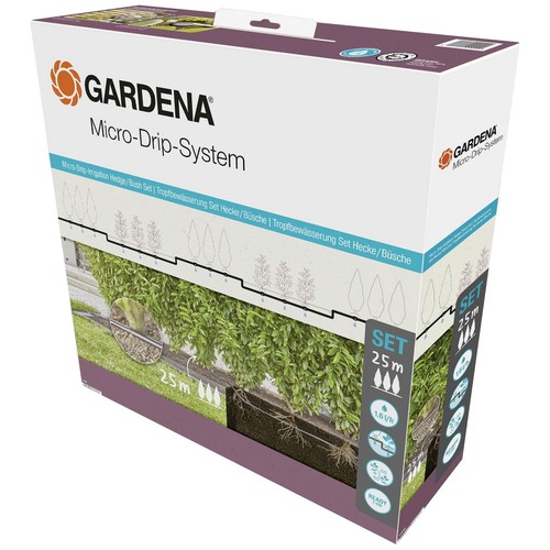 Gardena micro drip system - micro-drip,