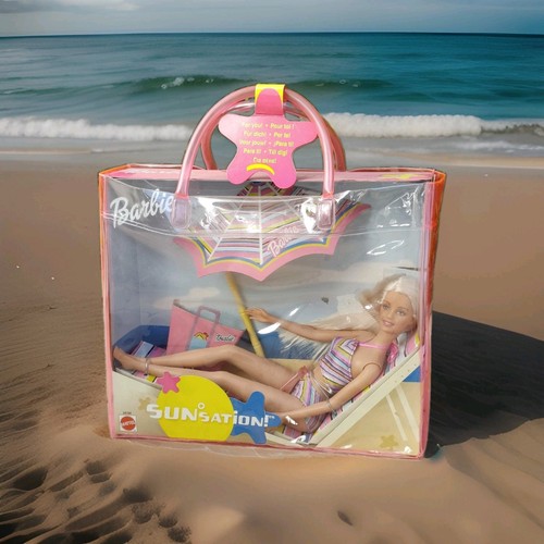 Barbie 54194 sunsation - barbie, 54194,