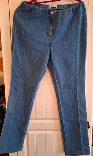 Helena vera damen jeans blau - helena,