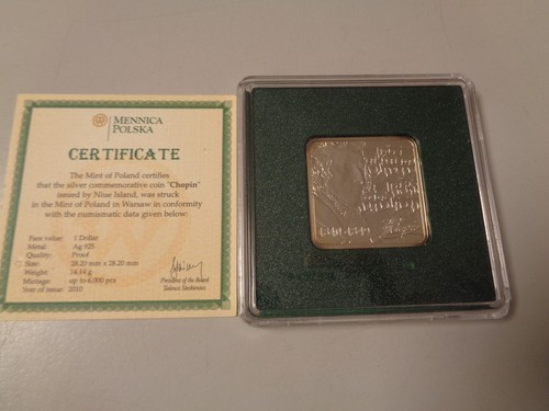 Niue island 2010 - island, dollar