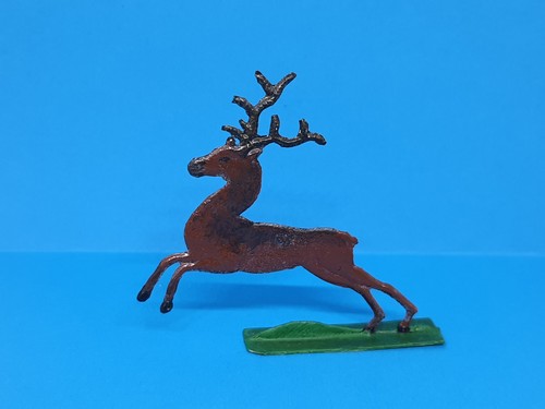 Hirsch rotwild zinnfigur - rotwild,