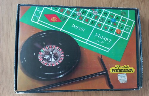 Großes ddr roulette - großes, 💚