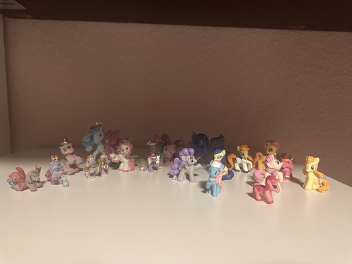 Fillypferde sammlung - sammlung,