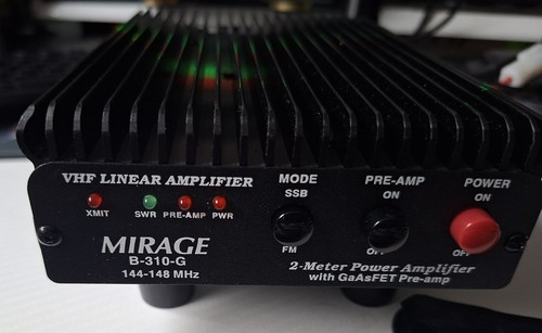 Defekt 2 meter endstufe - ,