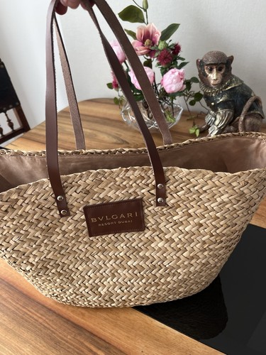 Bvlgari strandtasche - bvlgari-,