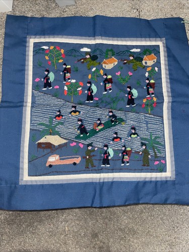 Vtg hmong handgemacht asien - vtg,