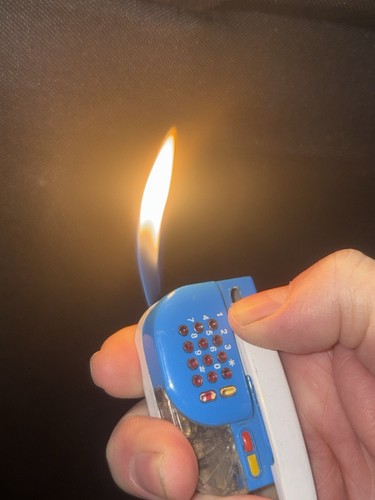 Gas feuerzeuge als - 2,