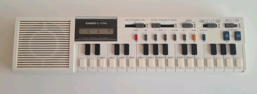 Casio tone 1 - vl-tone, vl-1