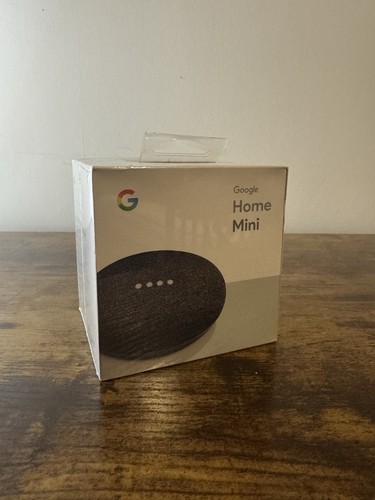 Google home mini anthrazit - home,