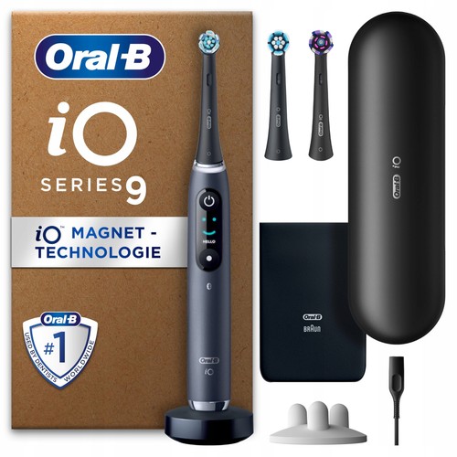Oral series 9 - oral-b, plus