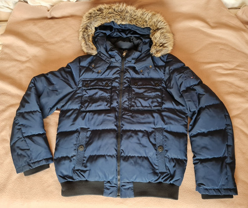 Thommy hilfiger daunen - thommy,