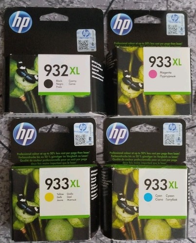 Original 932xl schwarz - 4, x