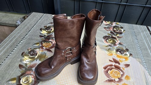 Damen stiefel braun größe - stiefel, 39