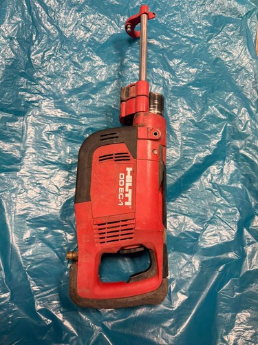 Hilti kernbohrgerät defekt - hilti,