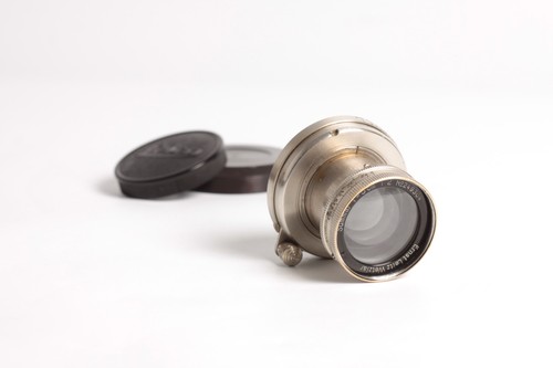Leica leitz summar nickel - summar,