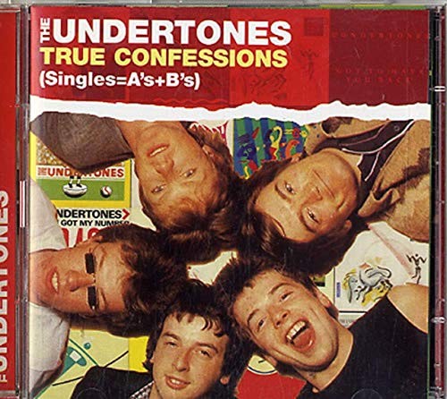 True confessions undertones - true,