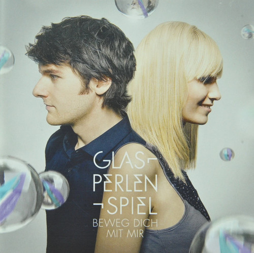 Glasperlenspiel beweg - cd,