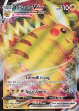 Pokémon pikachu vmax - vmax, swsh-286