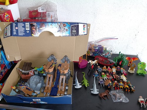 Playmobil novelmore burg - playmobil,