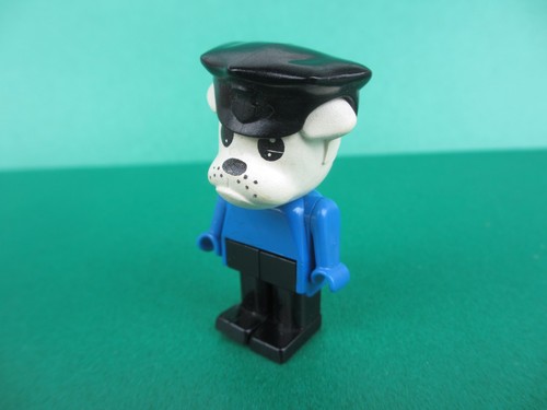 Lego fabuland tier figur hund - lego,