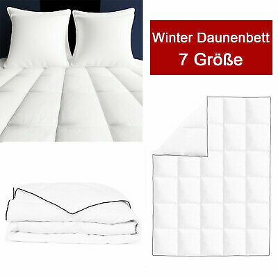 Daunendecke feder bettdecke - feder,