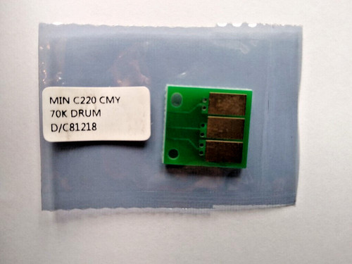 Trommel chip konica - chip, f.