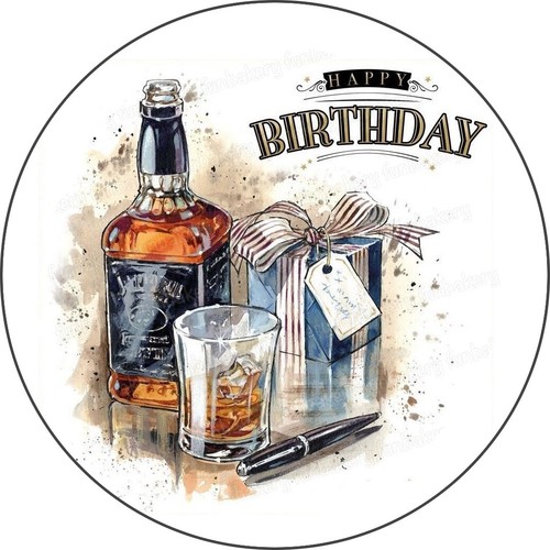 Whiskey geburstag geschenk - whiskey,