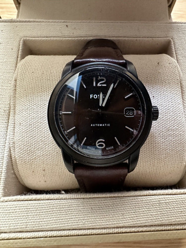 Fossil schweizer automatic - fossil,