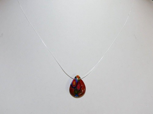 Unsichtbare kette transparent - unsichtbare,